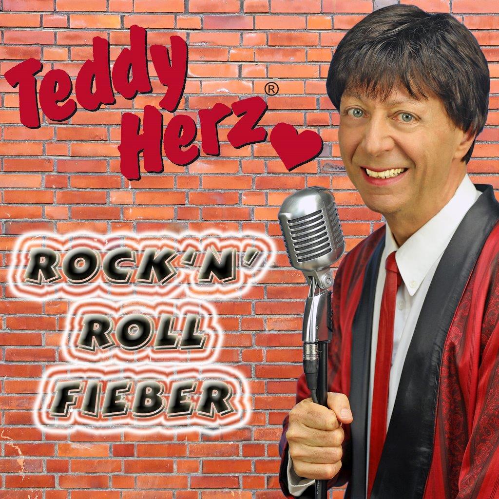 Teddy Herz - cover-rocknrollfieber-front.jpg